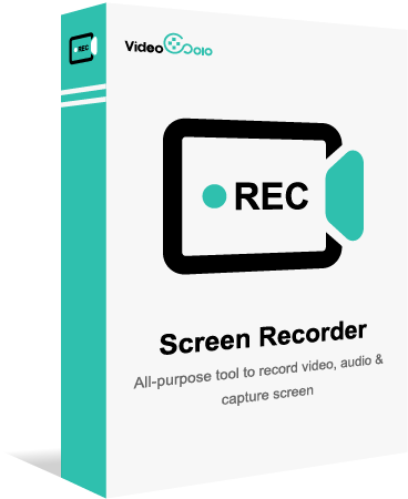 
            VideoSolo Screen Recorder