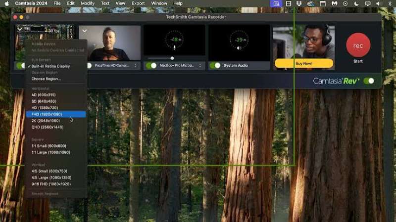 Camtasia Recorder