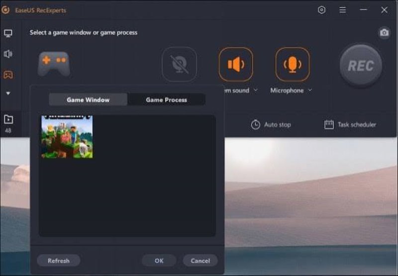 EaseUS RecExperts Screen Recorder