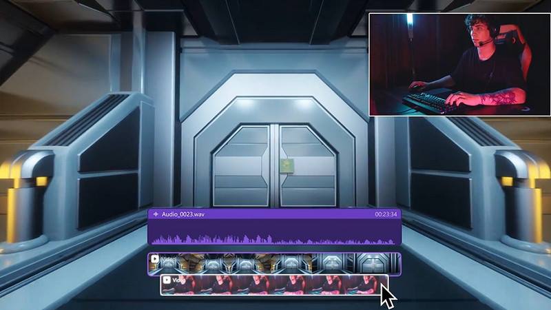 Wondershare DemoCreator Record Game