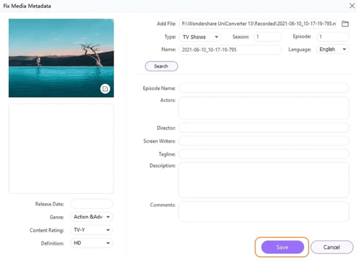 7 Best Video Metadata Editor of 2022 for Windows/Mac – videosolo.net