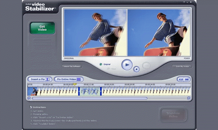 7 Best Video Stabilizer for Windows/Mac 2026