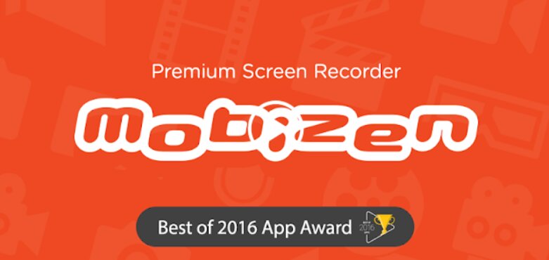 Mobizen Screen Recorder