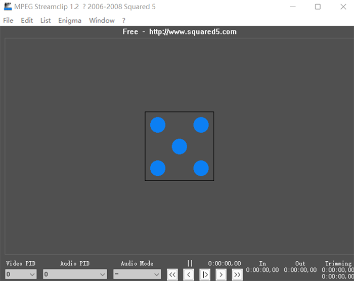MPEG StreamClip