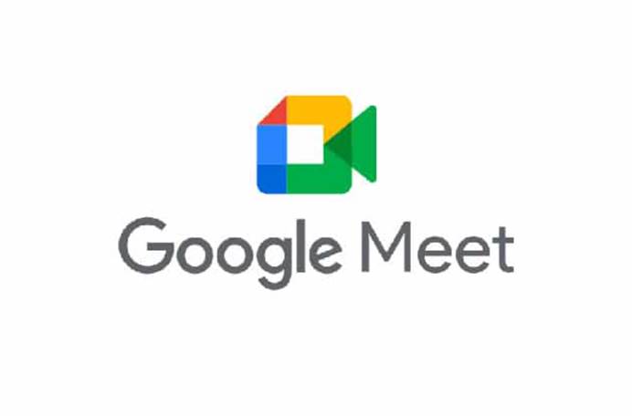 Google Meet Icon