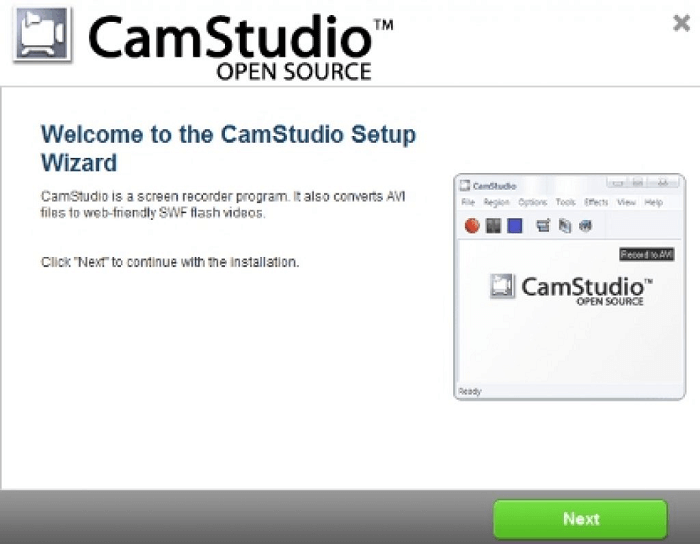 CamStudio