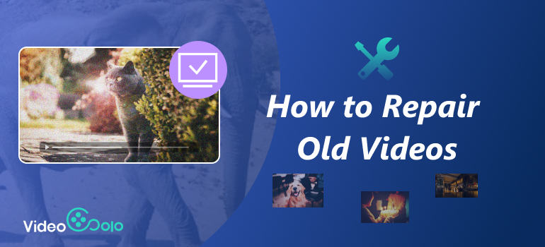 Improve Old Movie Quality