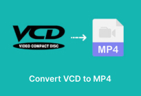 Recommend Reading Convert VCD to MP4