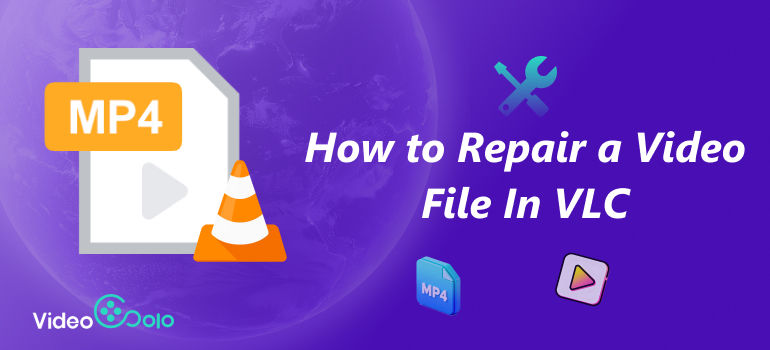 VLC Repair Video