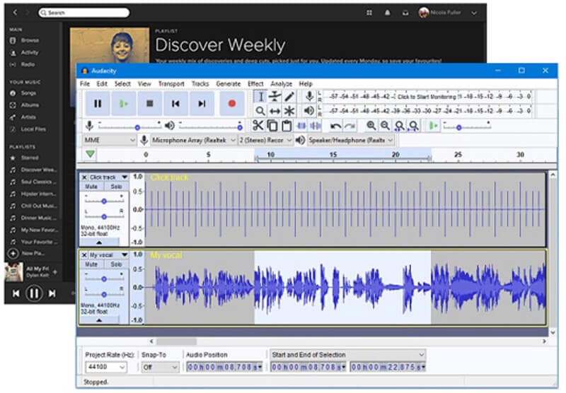 audacity-spotify-mp3-recorder