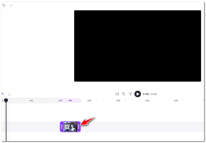 Crop The Video