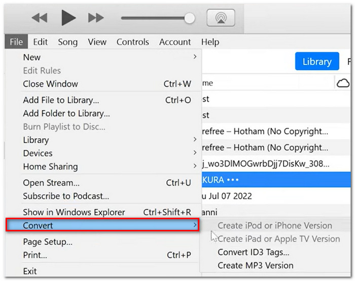 Convert To Mp3 Version