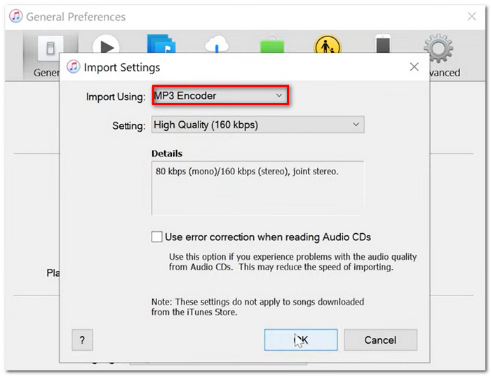 Set To Mp3 Encoder