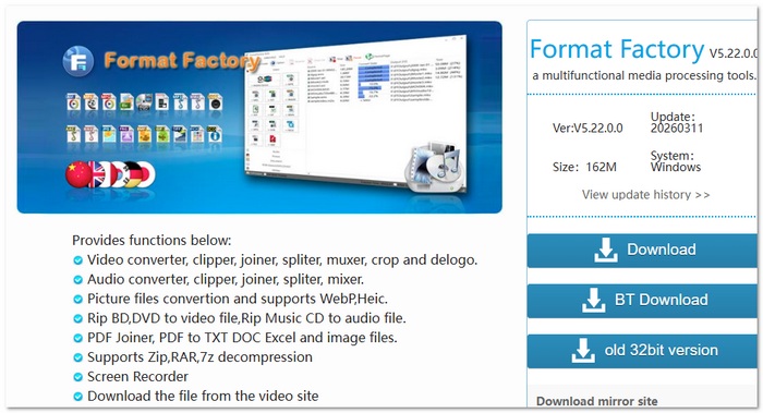Format Factory Mp4 To M4A
