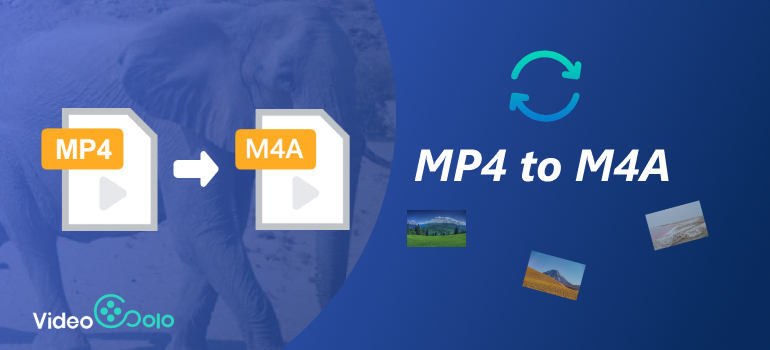 MP4 To M4A