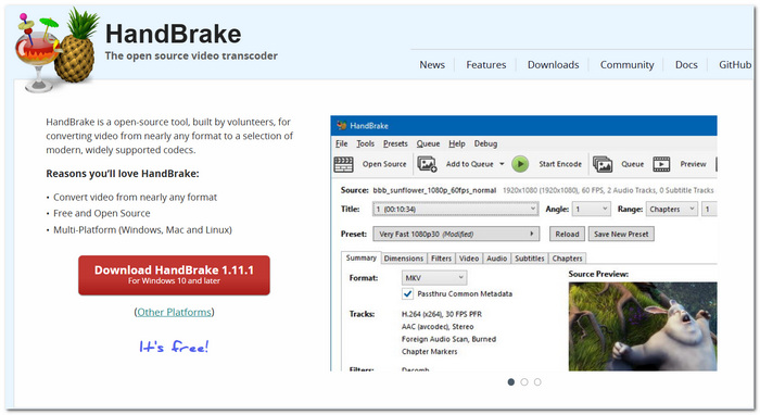 Handbrake Mp4 To Mov