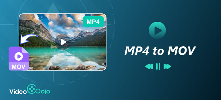 MP4 to MOV