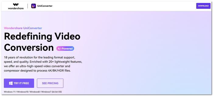 Wondershare Uniconverter Mp4 To Mov