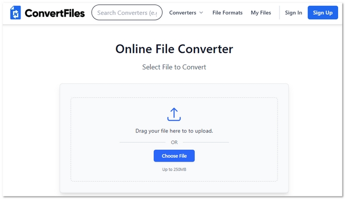 ConvertFiles MP4 To WMV