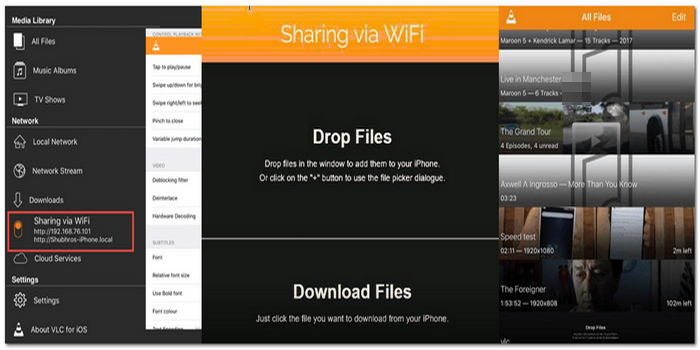 Play Mp4 On Iphone Vlc