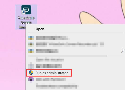 Als Administrator ausführen