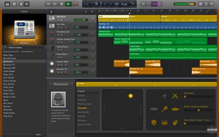 apple garageband