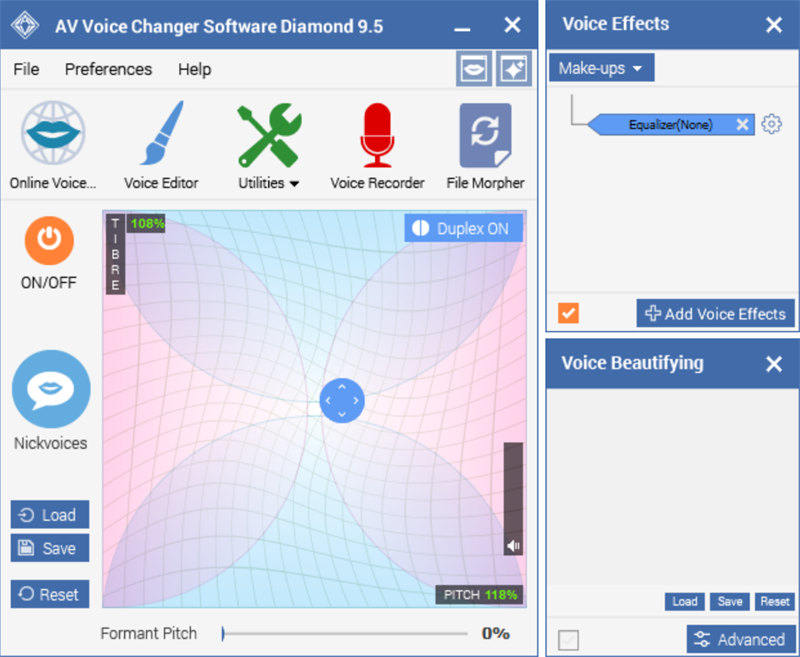 Voice Changer Software Diamond