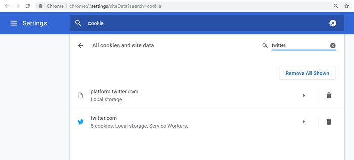 cookies Twitter