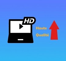 comment améliorer la qualité d'une vidéo