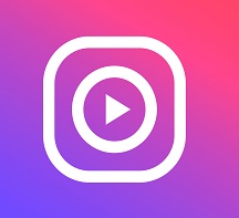 vidéo au format Instagram