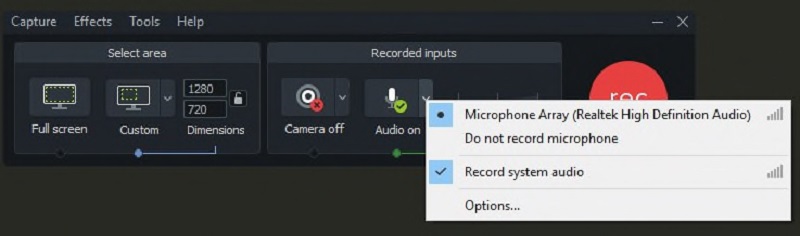 Camtasia