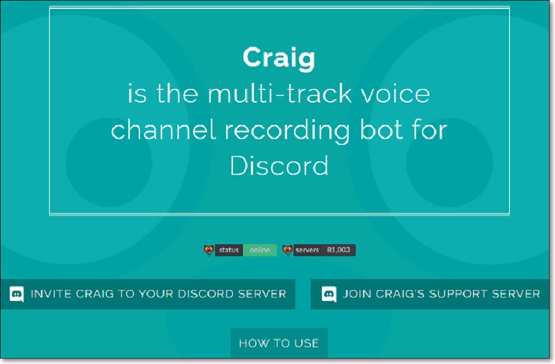 CRAIG
