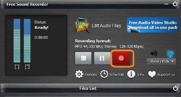 Free Sound Recorder