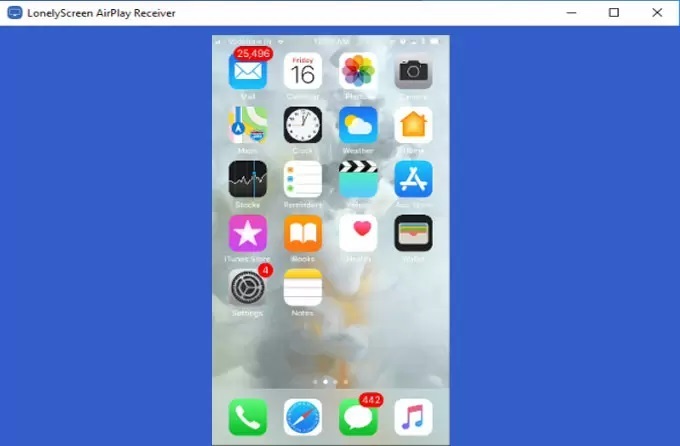 LonelyScreen