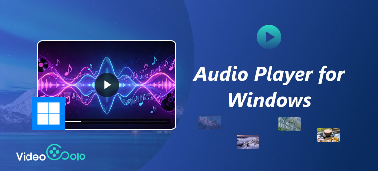 Audio Player For Windows