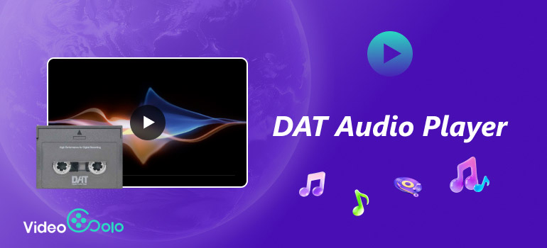 Dat Audio Player