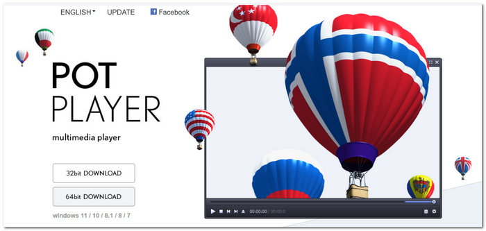 PotPlayer DAT Audio Player