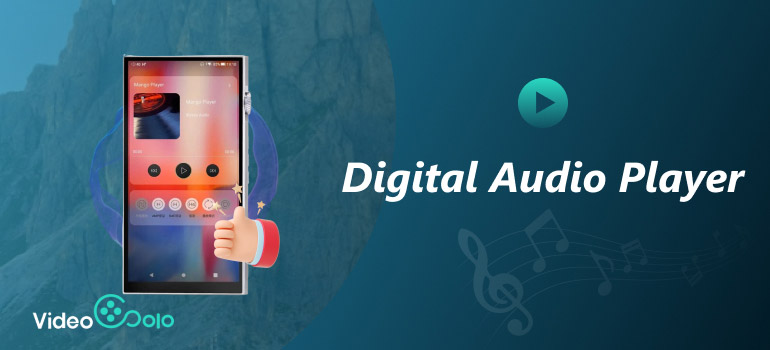 Digital Audio Player