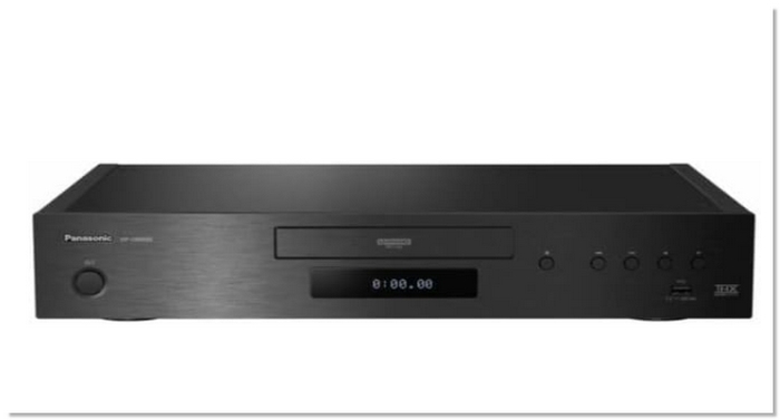 Panasonic Dp Ub9000 4k