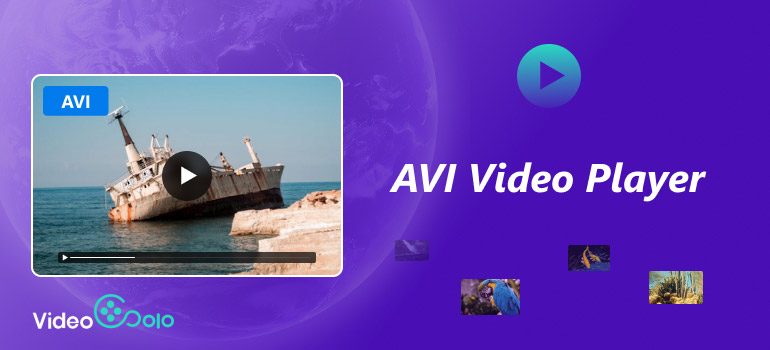 AVI Video Player