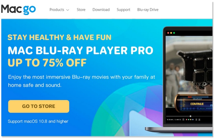 Macgo Mac Blu Ray Player Pro Bdmv