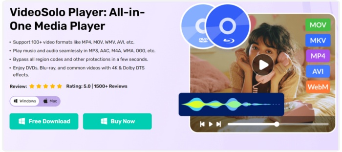 videosolo-blu-ray-player