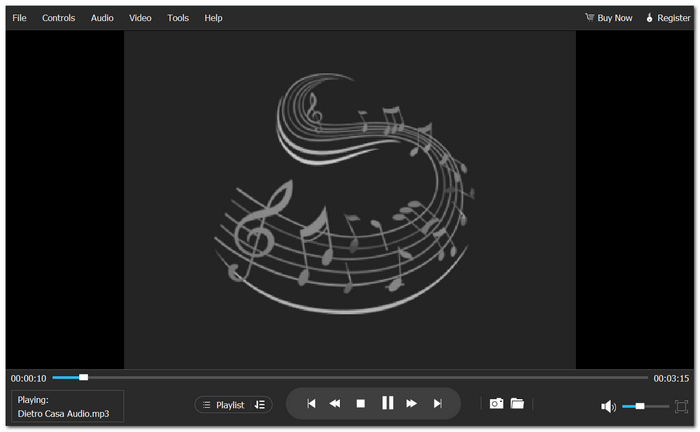 Adjust The Playback
