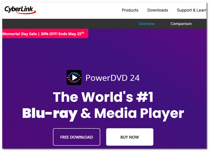 CyberLink PowerDVD MP3