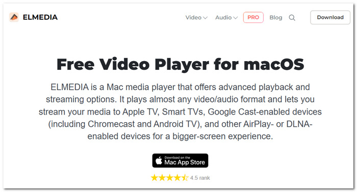 Elmedia Player MP3