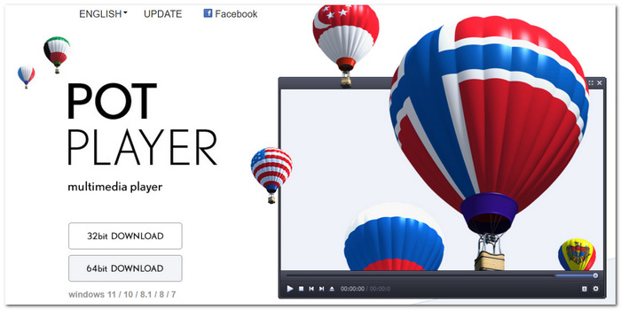 PotPlayer MP3 Video Player