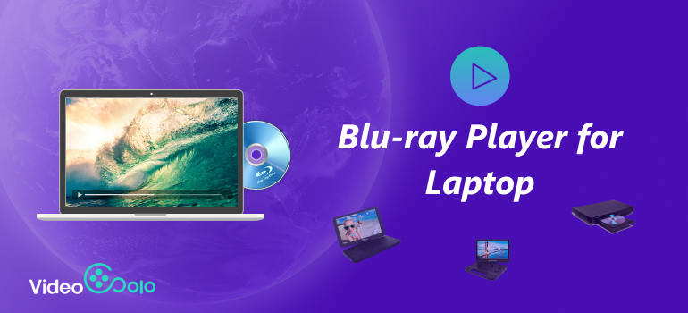 Blu-ray Player for Laptop