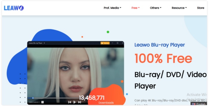 Leawo Blu-ray Player MAC