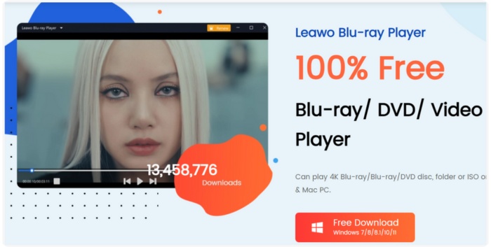 Leawo Blu-ray Player