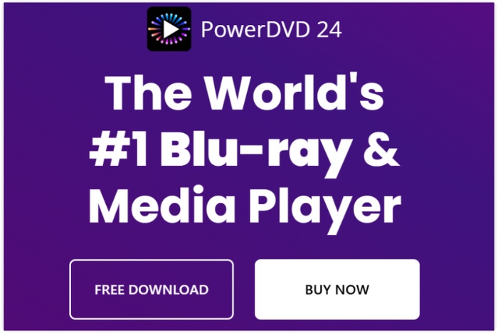Powerdvd Free Media Player